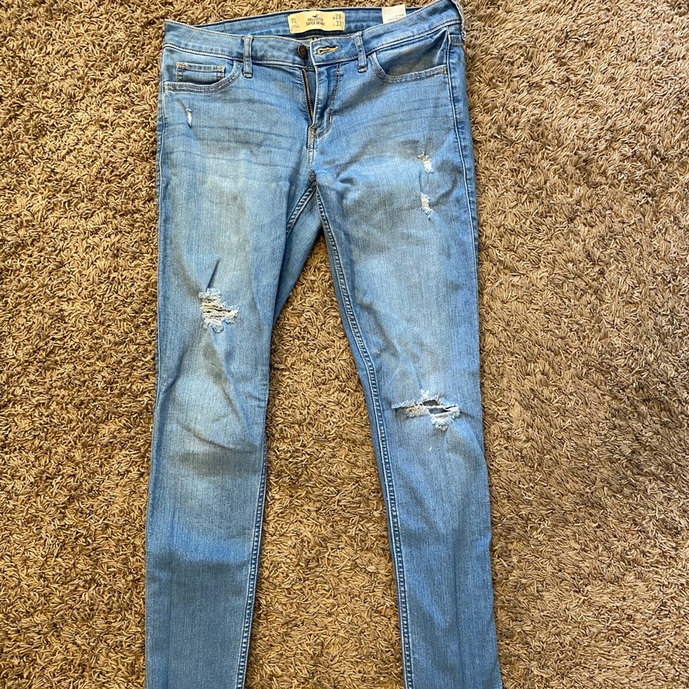 Hollister jeans